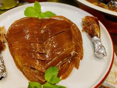 烤鸭-大鸭梨烤鸭(左家庄店)
