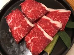 -韩宫宴烤肉·料理(宝山万达店)