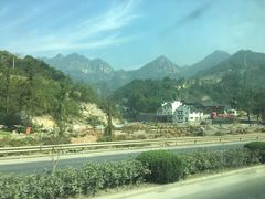 -大慈岩风景区