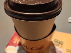 -麦当劳(新世纪环球中心店)