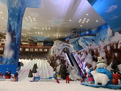 -长沙湘江冰雪世界