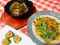 -龙桥私厨·姜花菊花过桥鱼·顺德菜(容桂店)