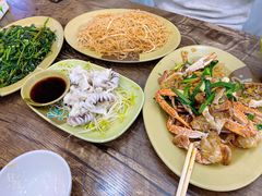 -贞姨美食·老字号海鲜大排档