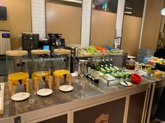 -济南香格里拉·咖啡泉自助餐厅