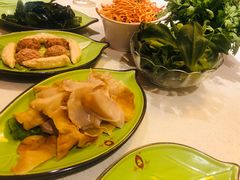 -一叶一世界•素食餐厅(新光天地店)