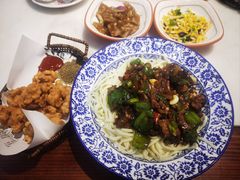 -天天初二·天津传统捞面·天津特色菜(凌奥总店)