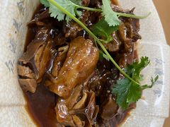 特色酸梅鹅-众源美食(光复阁店)