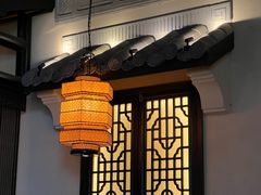-绿茶餐厅(松江万达店)