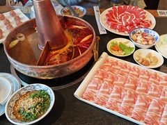-仁和四季涮肉馆(天坛南门店)