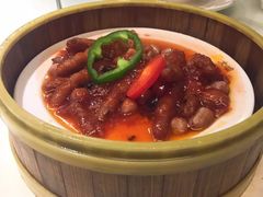 -新大咀港式茶餐厅(宝山万达店)