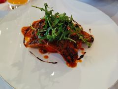 意式香煎鲈鱼-我的四季意大利餐厅(春天百货店)