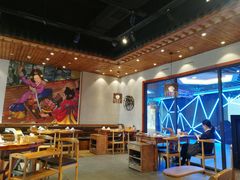 -万兴佳烤肉·长白山老味道(宏泰广场店)