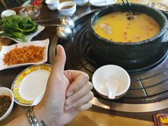 -峰瑞藏地美食·石锅鸡·牦牛肉(大昭寺品牌店)