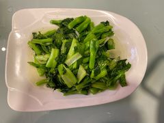 清炒菜苔-翰林宴(阜南路店)