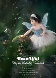 -金色童年儿童摄影(中海店)