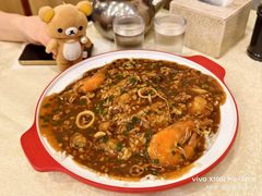 -奥华餐厅·老张记(台基厂店)