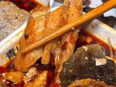 -青山青豆花·笑禅豆腐鱼(黄泥塝店)