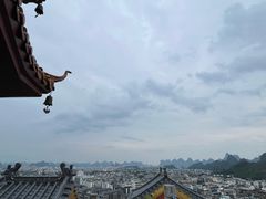 -桂林独秀峰王城景区