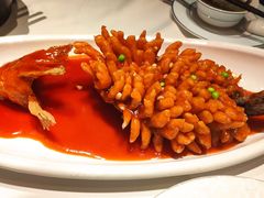 焕章松鼠桂鱼-民国红公馆·秦淮八艳(夫子庙店)