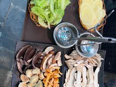 -蘑统田下·野生菌火锅