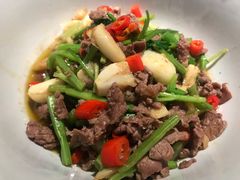 茶油炒黄牛肉-农耕记·湖南土菜(科技园店)