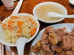 -清真·益鑫羊肉手抓馆(花园北街店)