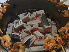 -醉月城西昌火盆烧烤(天府店)