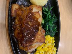 -萨莉亚意式餐厅(连城店)