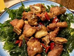 -蜗牛小馆醉乡民谣云南菜(惠新西里店)