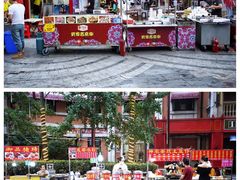 -吉庆街美食广场