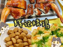-南沙辉记烧鸡·荔枝木炭火吊烧(旧镇店)
