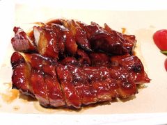 招牌炭火黑叉烧-星怡会·新加坡新美食(苏州中心店)