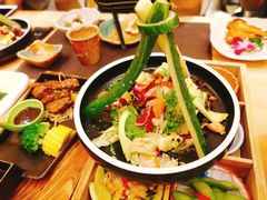 -酒久自助料理(佳兆业店)
