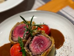 惠灵顿牛排-JANS意式简餐厅·惠灵顿牛排