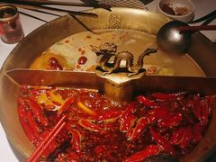 -小龙翻大江文化火锅(宽窄店)