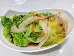 白勺西生菜-安蒂娅.悦景轩中餐厅(西乡店)