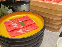 -一绪に寿喜烧(荟聚店)