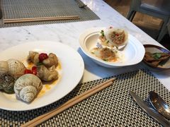 -都会尚膳·海鲜自助餐厅(重庆万豪酒店)