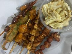 -珍成炸滋味