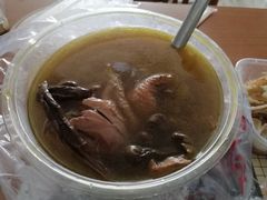 野菌鸡汤-妈妈传炖品(双林店)