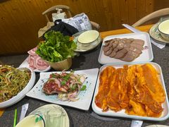 -鹤之乡·齐齐哈尔烤肉·非遗(秋涛路店)