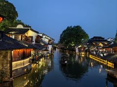 -乌镇西栅景区
