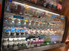 -Blueglass酸奶(华贸购物中心店)