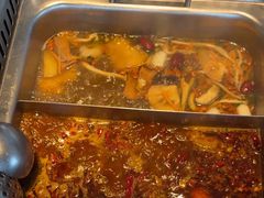 -大隐·成都火锅Bistro(合生麒麟新天地店)