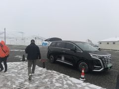 -祁连山·岗什卡雪峰景区