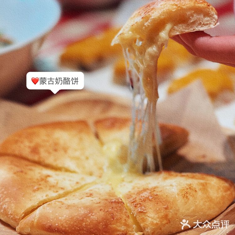 老少皆宜的西北特色餐厅确定不来尝尝？