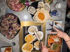 -本达人海鲜烧烤·朝鲜族风味(发展店)