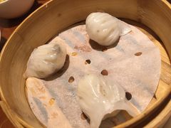 黑松露鲜虾饺-杭州JW万豪酒店-万豪中餐厅