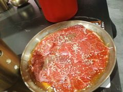 -韩宫宴和牛烤肉(武汉光谷现代风情街店)