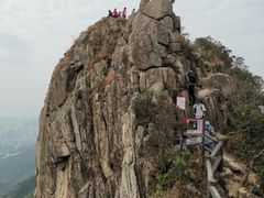 -狮子山郊野公园